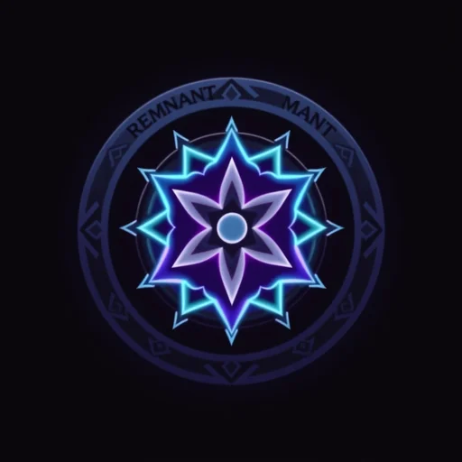 Remnant Bloom alchemy symbol