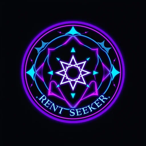 Rent Seeker alchemy symbol