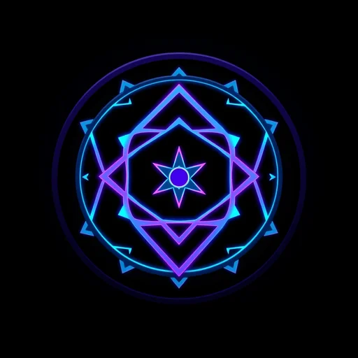 Reservoir alchemy symbol