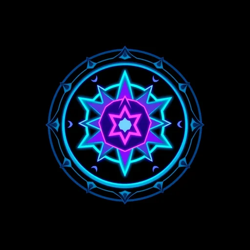 Resonant Ash alchemy symbol
