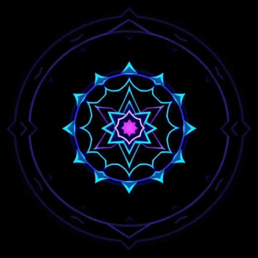 Resonant Ember alchemy symbol
