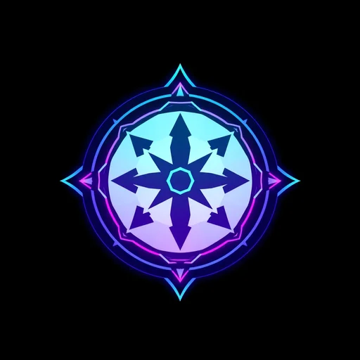 Resonant Sediment alchemy symbol