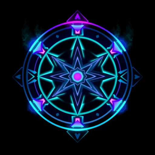 Revelation Vault alchemy symbol