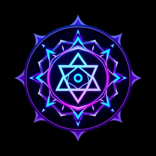 Rhenium alchemy symbol