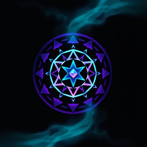 Rhodium alchemy symbol