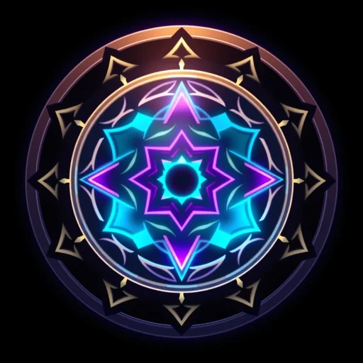 River of Time alchemy symbol