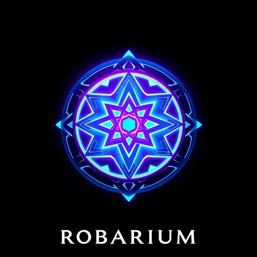 Robarium alchemy symbol