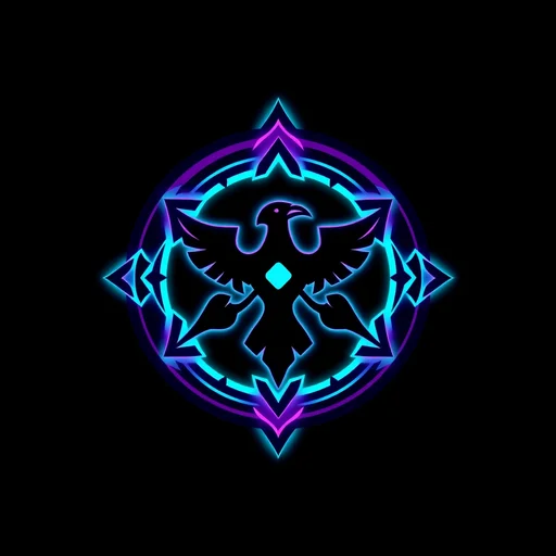 Robird alchemy symbol