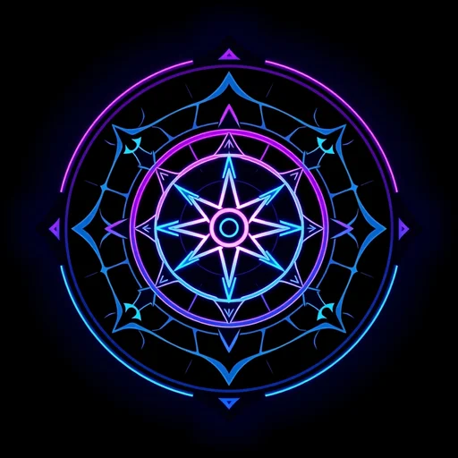 Robot alchemy symbol