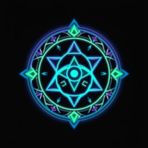 Rootstock-Adjacent alchemy symbol