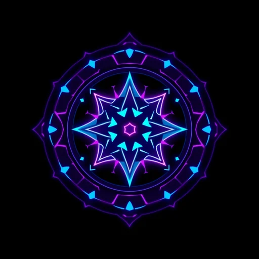 Runic Sword alchemy symbol