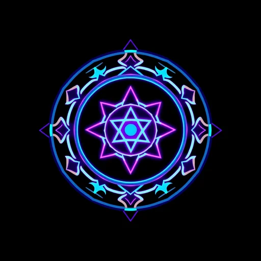 Rust Golem alchemy symbol