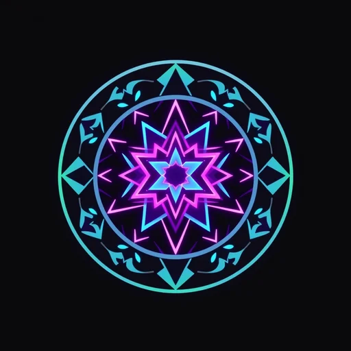 Samarium alchemy symbol