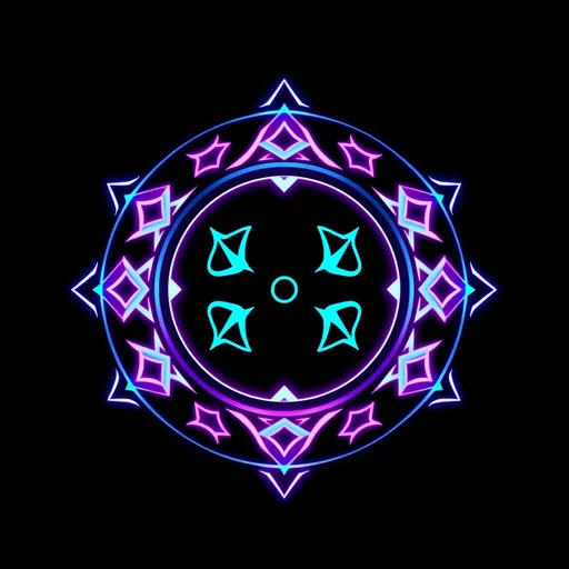 Samurai alchemy symbol
