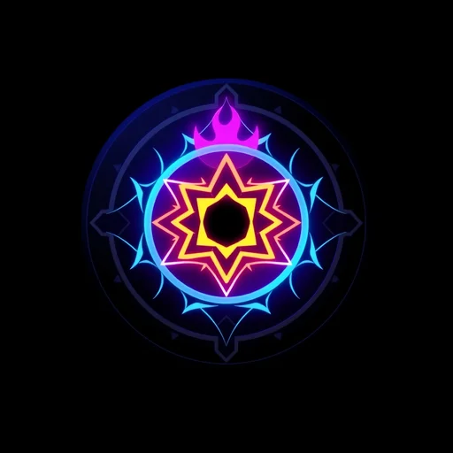 Sand Fire alchemy symbol