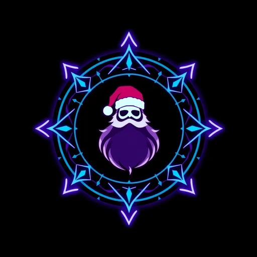 Santa Claus alchemy symbol