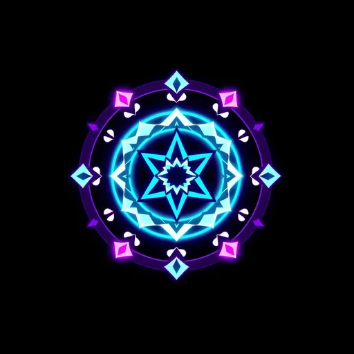 Santa alchemy symbol