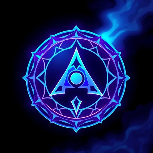Satellite alchemy symbol