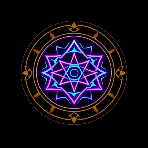 Scaling Debate alchemy symbol