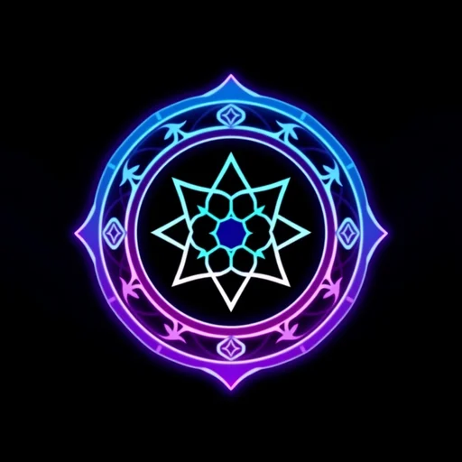 Scientist alchemy symbol