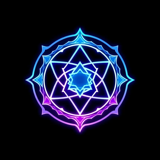 Sediment alchemy symbol