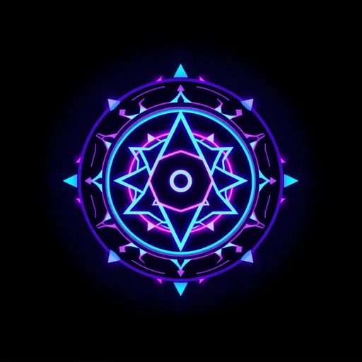 Seismograph alchemy symbol