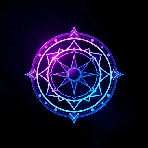 Selenite alchemy symbol