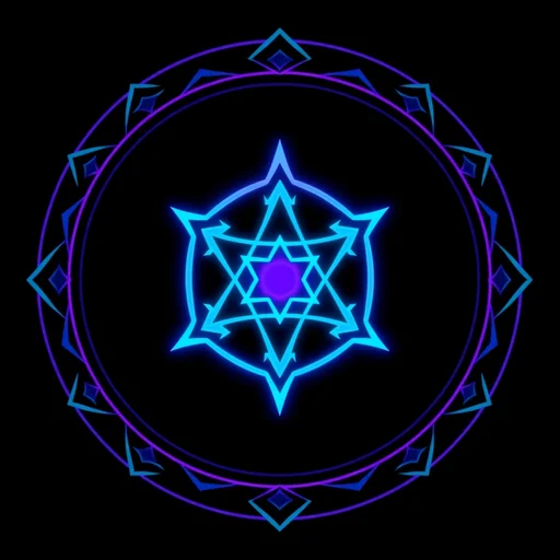 Self Custody alchemy symbol