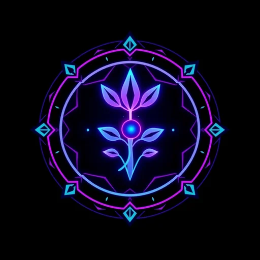 Sentient Plant alchemy symbol