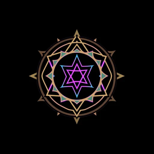 Serene Miasma alchemy symbol