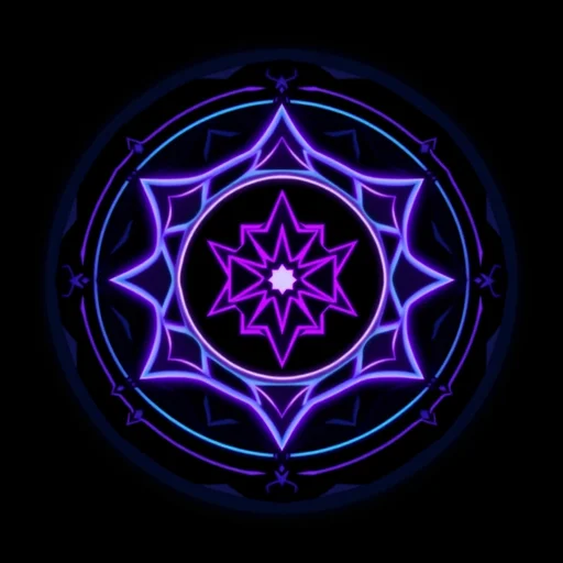 Serenity Fog alchemy symbol