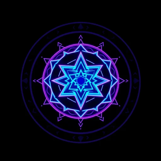 Serenity of the Wyrm God alchemy symbol