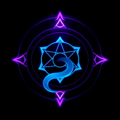 SerpentWyrm alchemy symbol