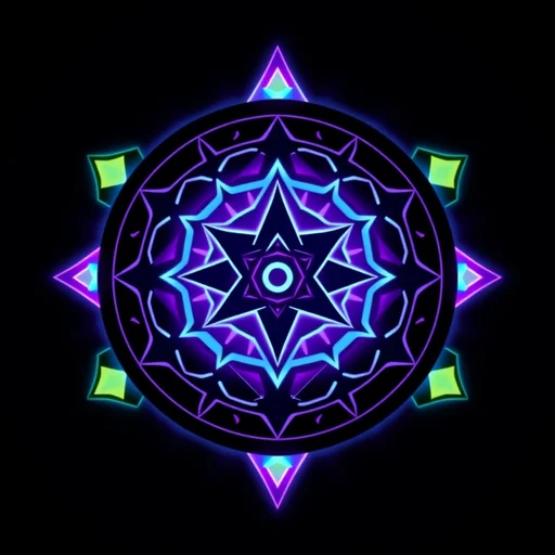 Shadow Assassin alchemy symbol