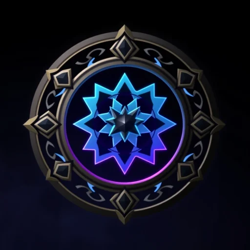 Shadow Forge alchemy symbol