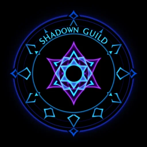 Shadow Guild Sanctum alchemy symbol