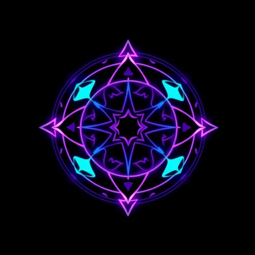 Shadow Veil alchemy symbol