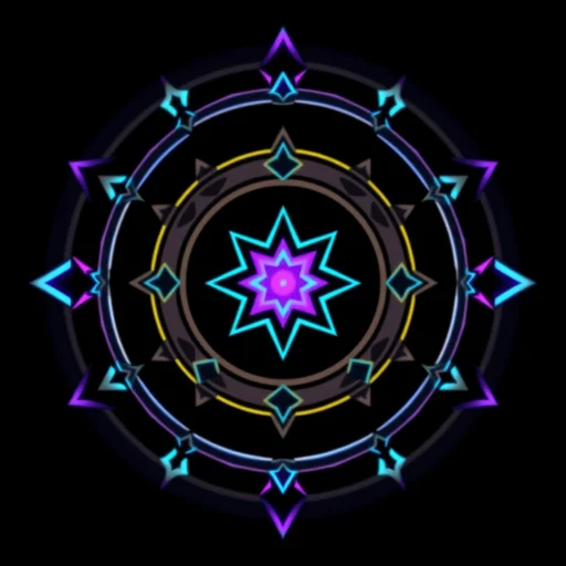 Shadowdrake Fortress alchemy symbol