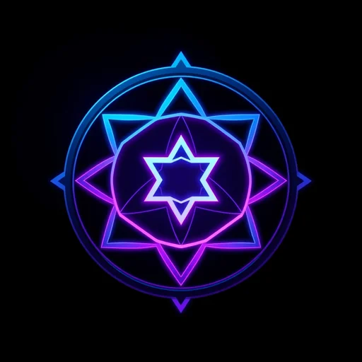 Shape alchemy symbol