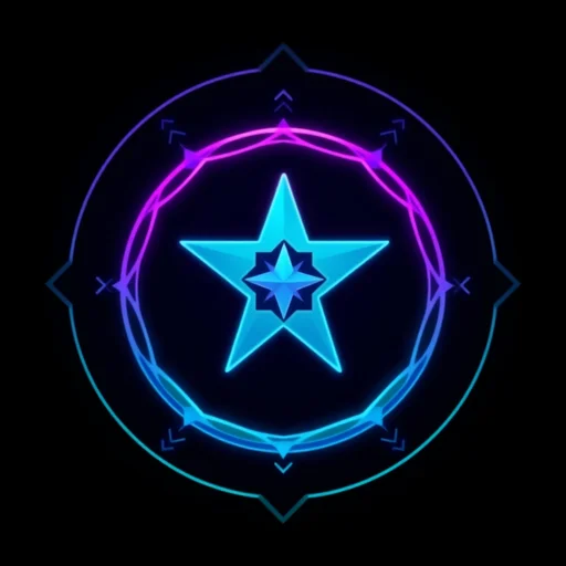 Shooting Star alchemy symbol