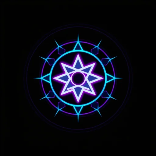 Sigil alchemy symbol