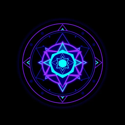 Silicon Prophet alchemy symbol