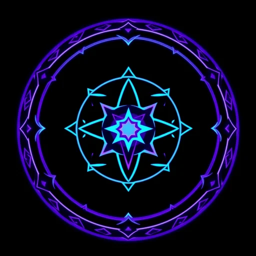 Silicon alchemy symbol