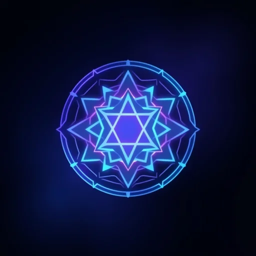 Simulated Weather alchemy symbol