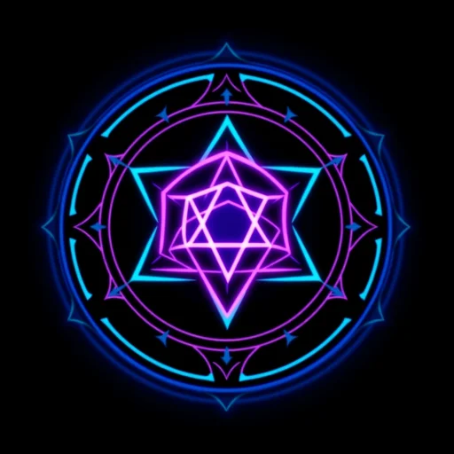Simulation Theory alchemy symbol