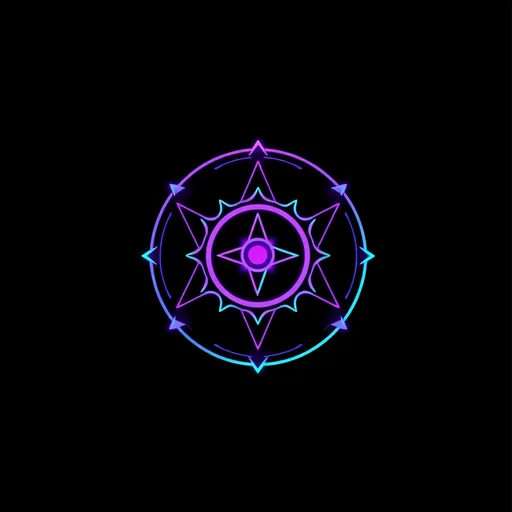 Singularity alchemy symbol