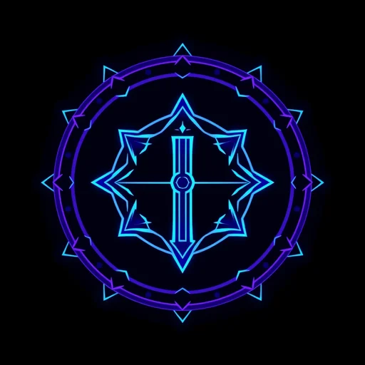 Smoke Column alchemy symbol