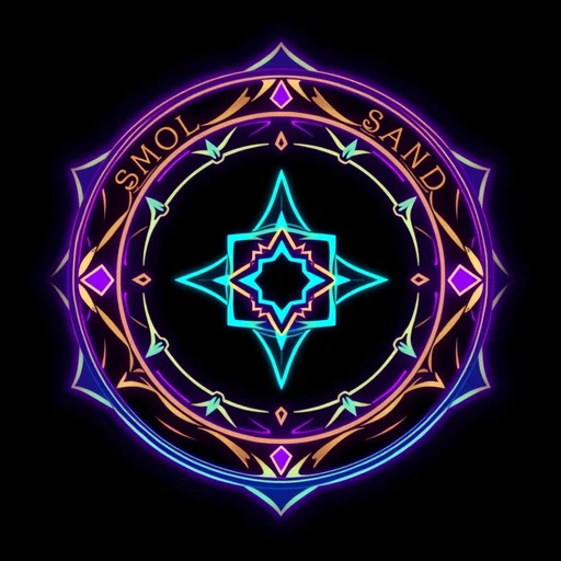 Smoldering Sand alchemy symbol