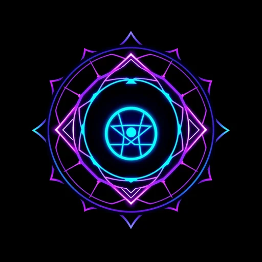 Social Media alchemy symbol