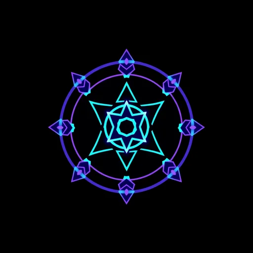 Social Token alchemy symbol